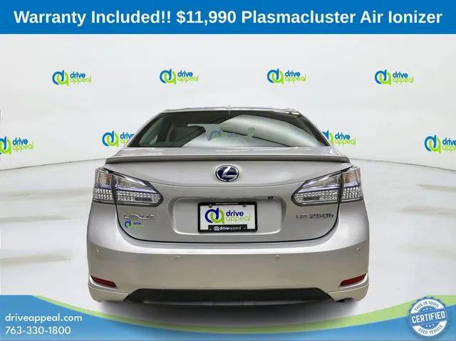 2010 Lexus HS 250h Premium
