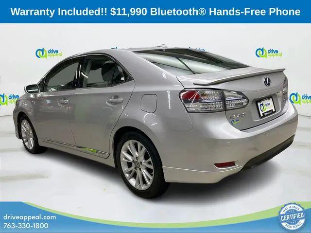 2010 Lexus HS 250h Premium
