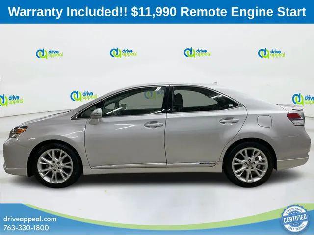 2010 Lexus HS 250h Premium