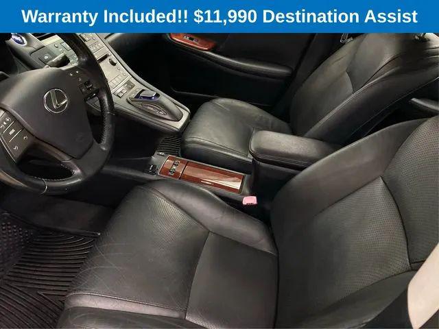 2010 Lexus HS 250h Premium