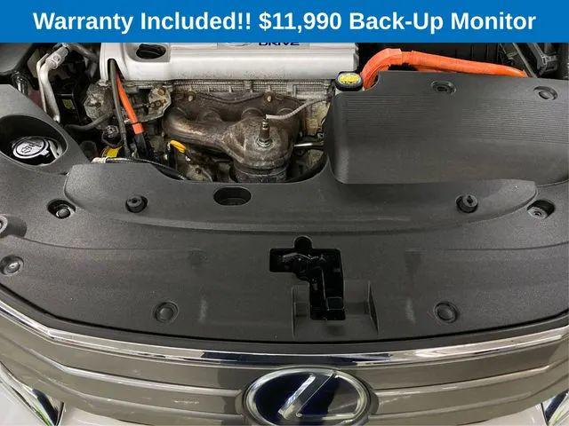 2010 Lexus HS 250h Premium