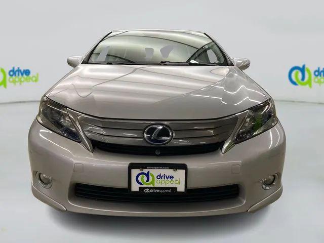 2010 Lexus HS 250h Premium