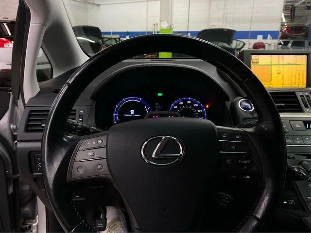 2010 Lexus HS 250h Premium