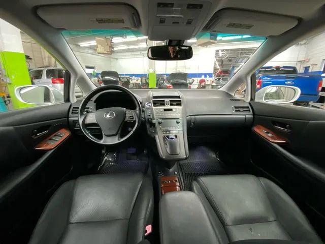 2010 Lexus HS 250h Premium