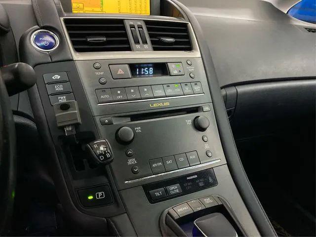 2010 Lexus HS 250h Premium