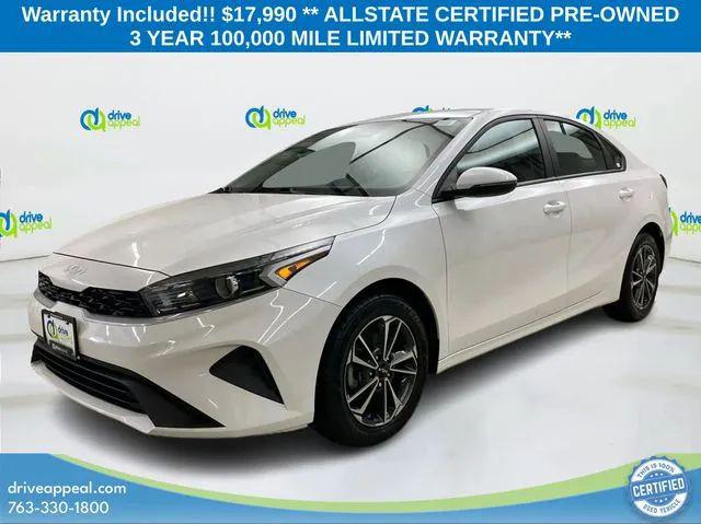 2023 Kia Forte LXS for sale in New Hope, MN
