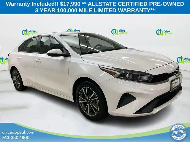 2023 Kia Forte LXS for sale in New Hope, MN