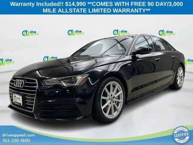 2017 Audi A6 Premium for sale in New Hope, MN
