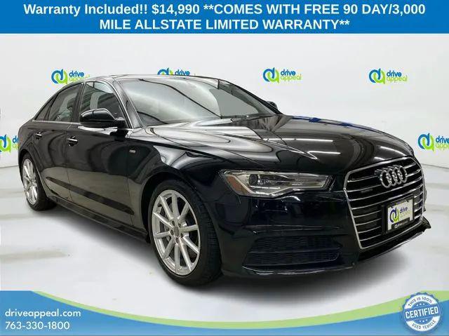 2017 Audi A6 Premium for sale in New Hope, MN