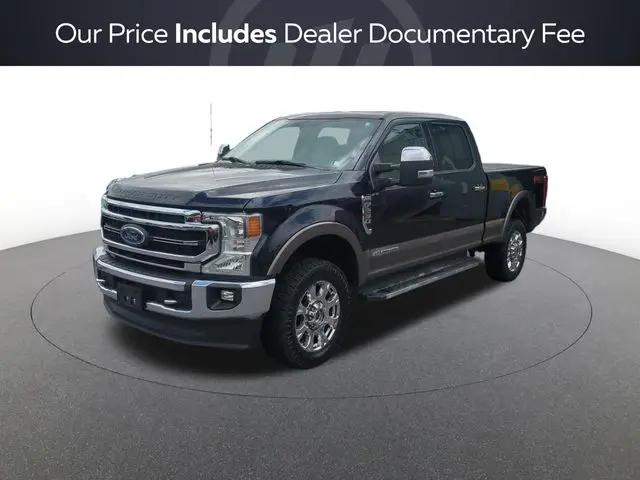 2021 Ford F-250 LARIAT for sale in Harrisburg, PA