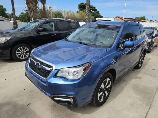 2018 Subaru Forester 2.5i Limited for sale in Blackfoot, ID