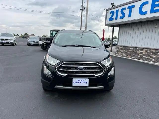 2019 Ford EcoSport Titanium