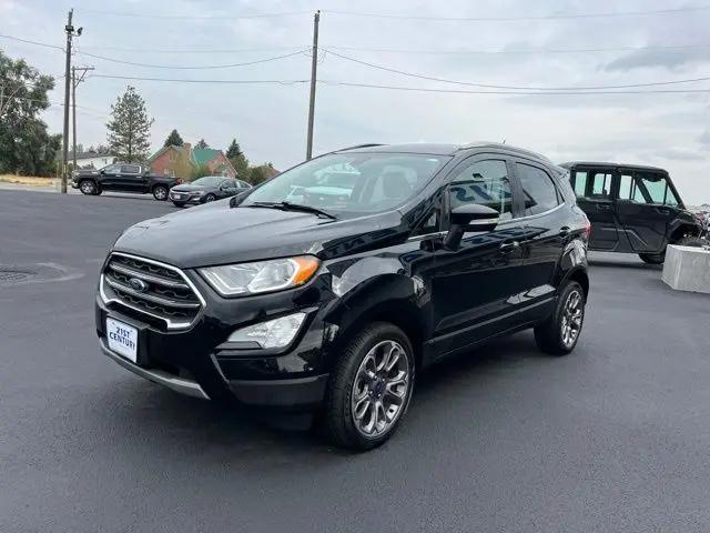 2019 Ford EcoSport Titanium