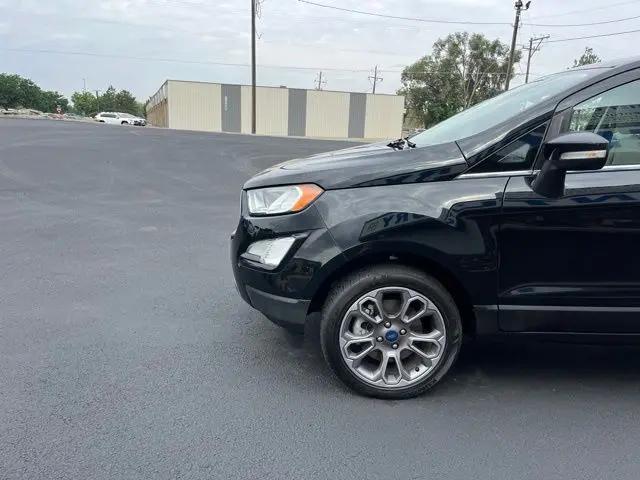 2019 Ford EcoSport Titanium