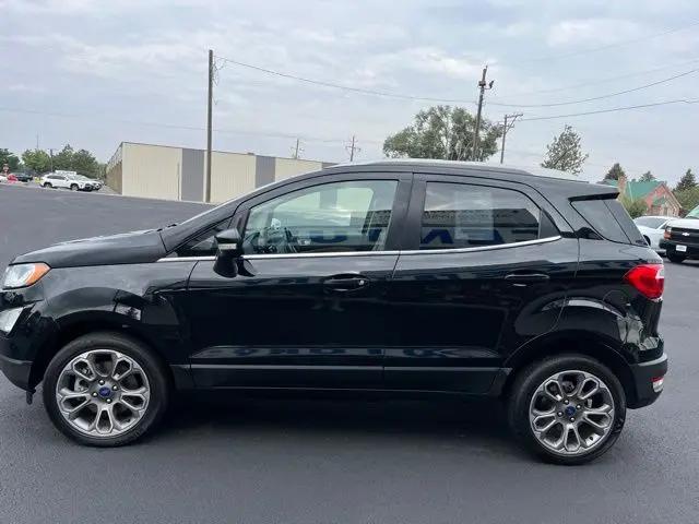2019 Ford EcoSport Titanium