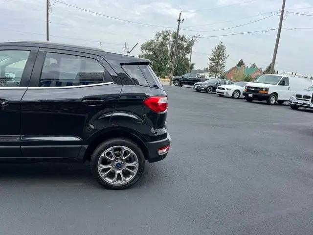 2019 Ford EcoSport Titanium