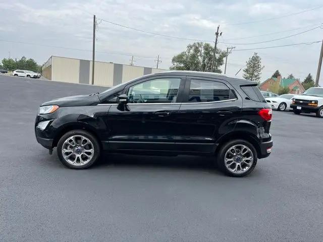 2019 Ford EcoSport Titanium