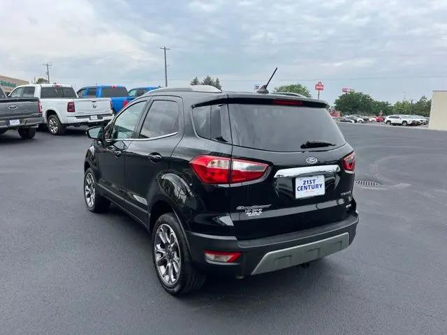 2019 Ford EcoSport Titanium