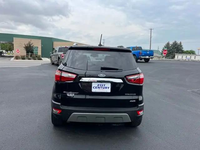 2019 Ford EcoSport Titanium