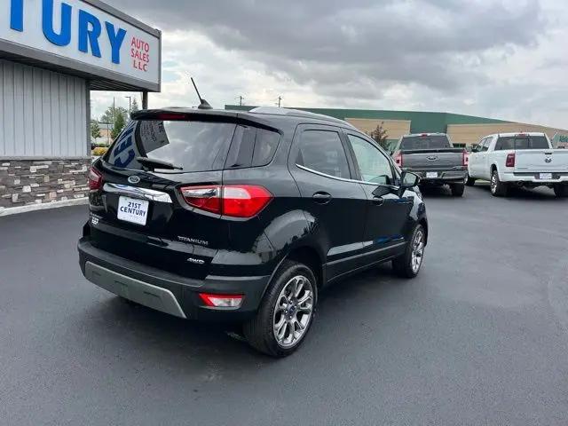 2019 Ford EcoSport Titanium