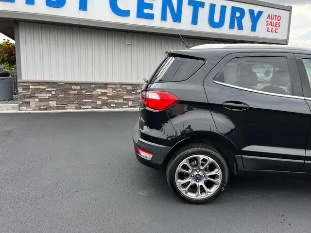 2019 Ford EcoSport Titanium