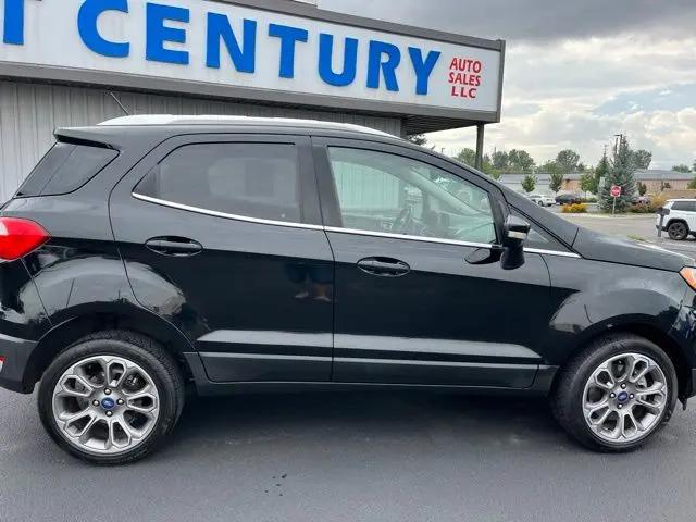 2019 Ford EcoSport Titanium