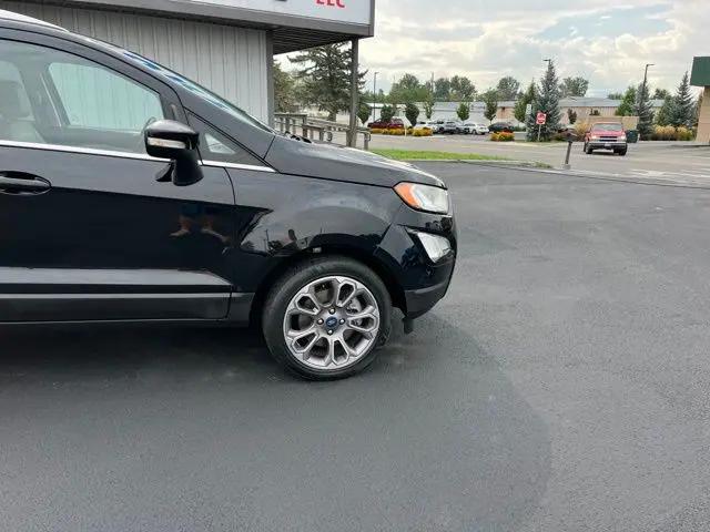 2019 Ford EcoSport Titanium