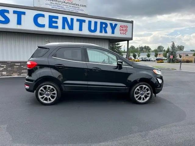 2019 Ford EcoSport Titanium