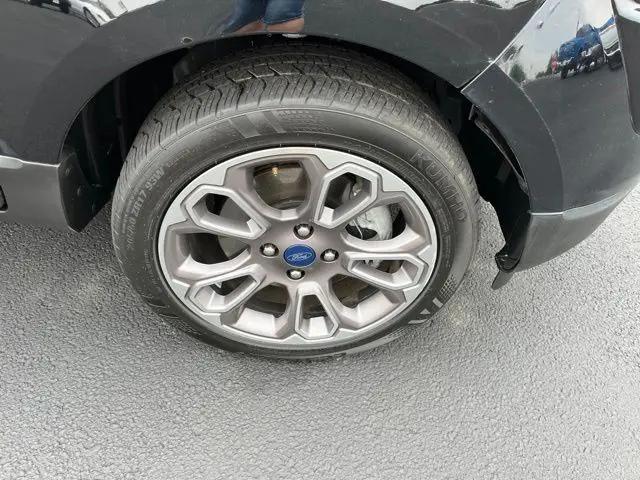 2019 Ford EcoSport Titanium