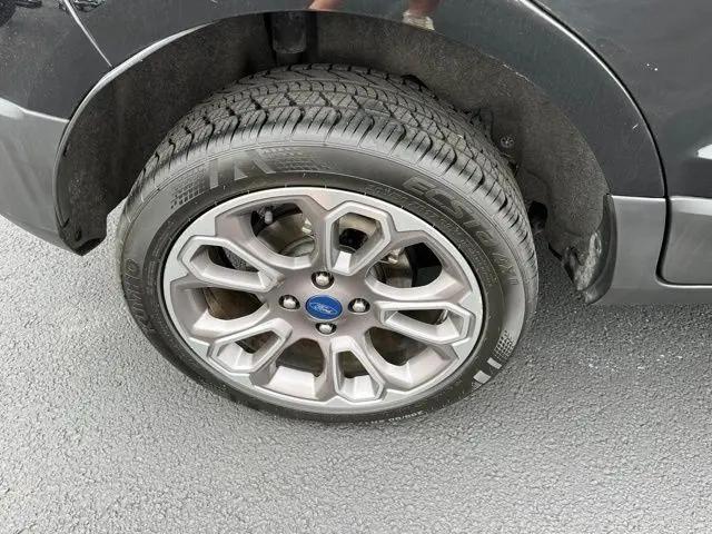 2019 Ford EcoSport Titanium
