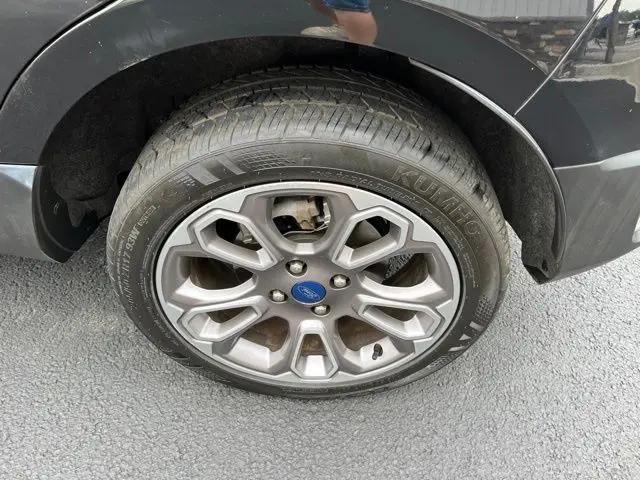 2019 Ford EcoSport Titanium