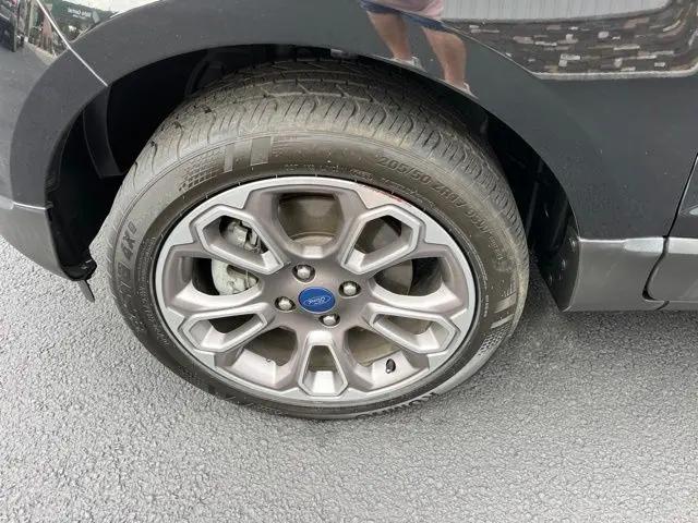 2019 Ford EcoSport Titanium