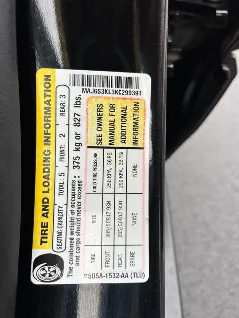 2019 Ford EcoSport Titanium