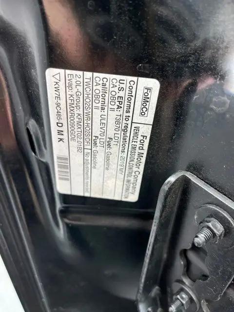 2019 Ford EcoSport Titanium