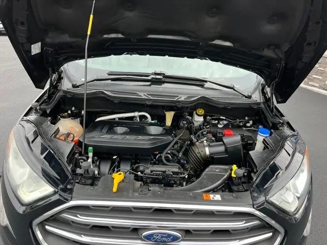 2019 Ford EcoSport Titanium