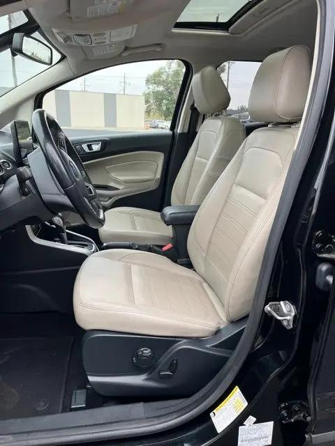 2019 Ford EcoSport Titanium