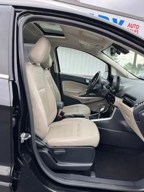 2019 Ford EcoSport Titanium