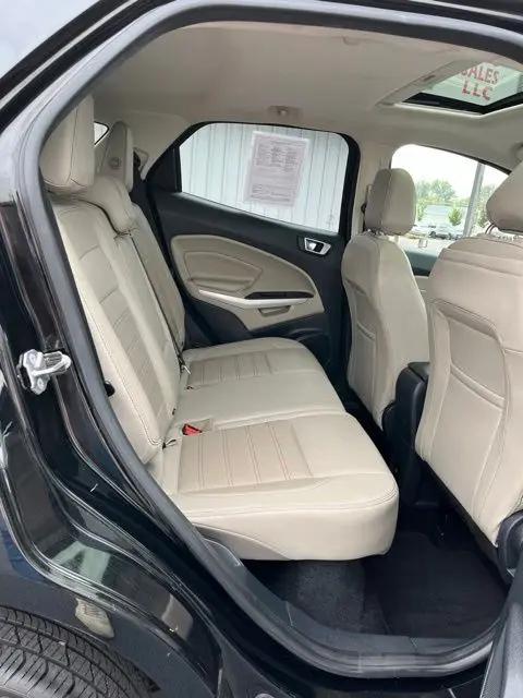 2019 Ford EcoSport Titanium