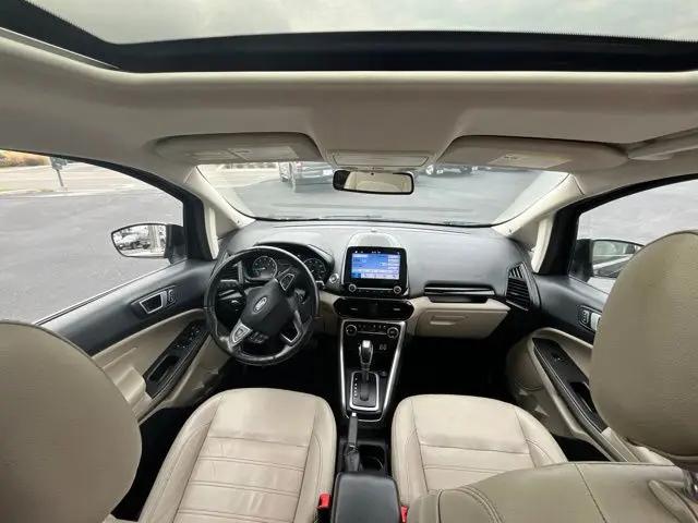2019 Ford EcoSport Titanium