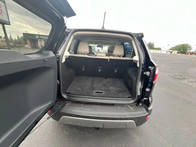 2019 Ford EcoSport Titanium
