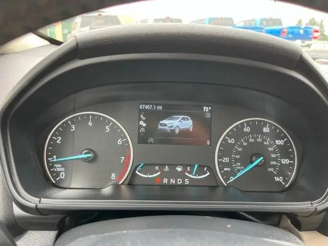 2019 Ford EcoSport Titanium