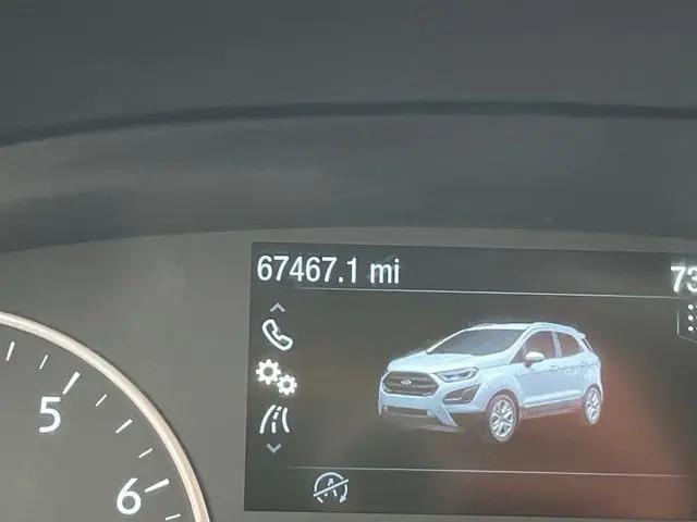 2019 Ford EcoSport Titanium