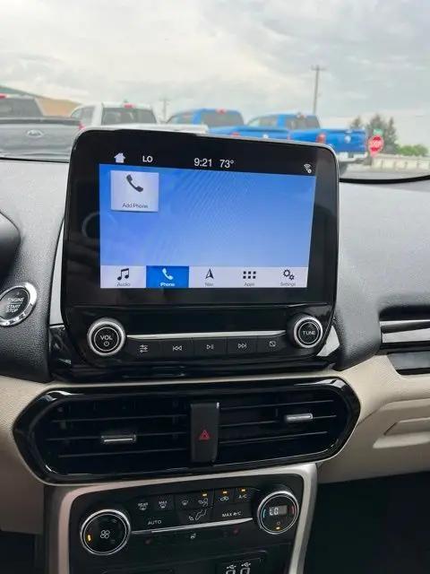 2019 Ford EcoSport Titanium