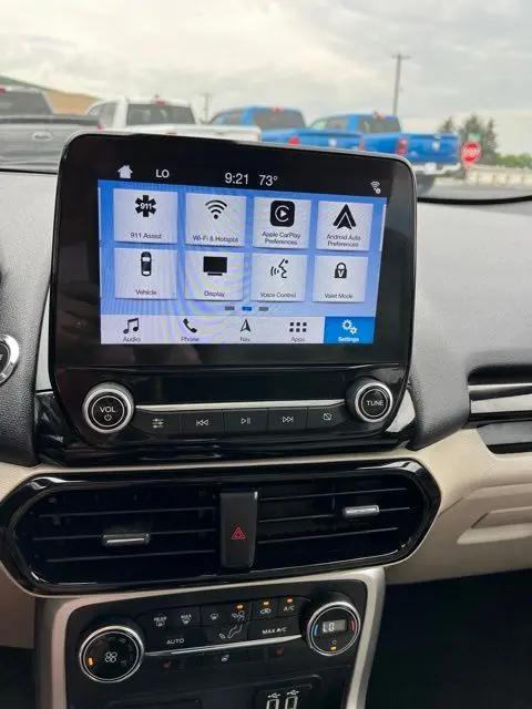 2019 Ford EcoSport Titanium