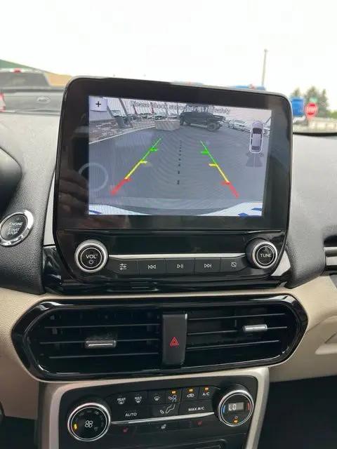 2019 Ford EcoSport Titanium