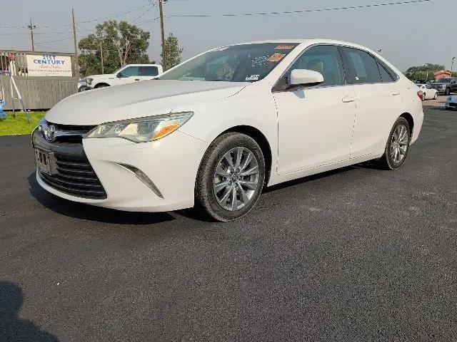 2017 Toyota Camry XLE V6 for sale in Blackfoot, ID