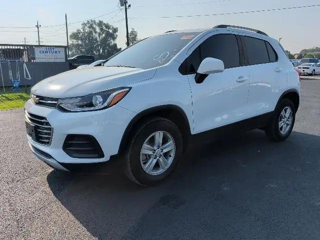2021 Chevrolet Trax AWD LT for sale in Blackfoot, ID