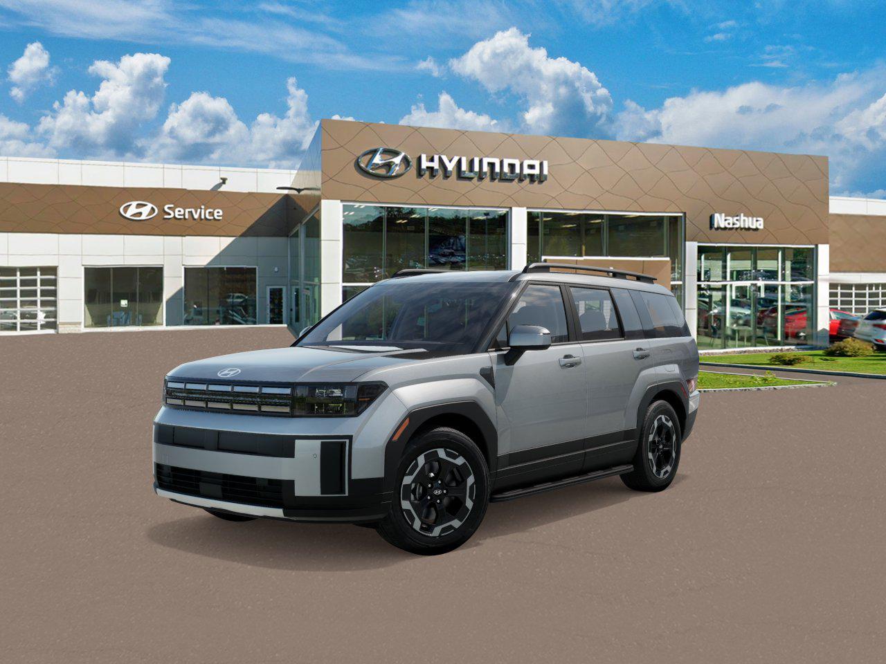 2027 Hyundai Santa Fe