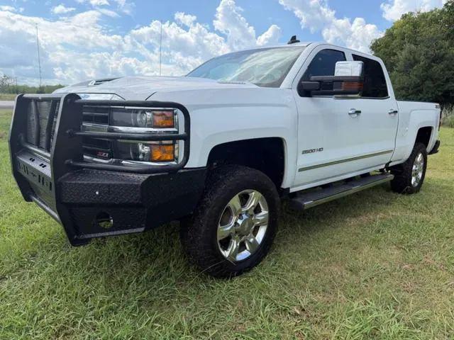 2019 Chevrolet Silverado 2500HD LTZ for sale in Kaufman, TX