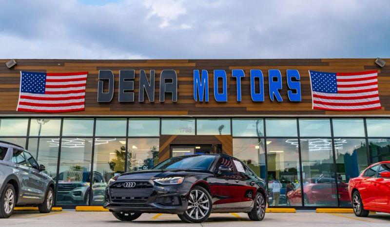 2023 Audi A4 Premium Plus 40 TFSI quattro S tronic for sale in Conyers, GA